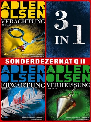 cover image of Sonderdezernat Q II